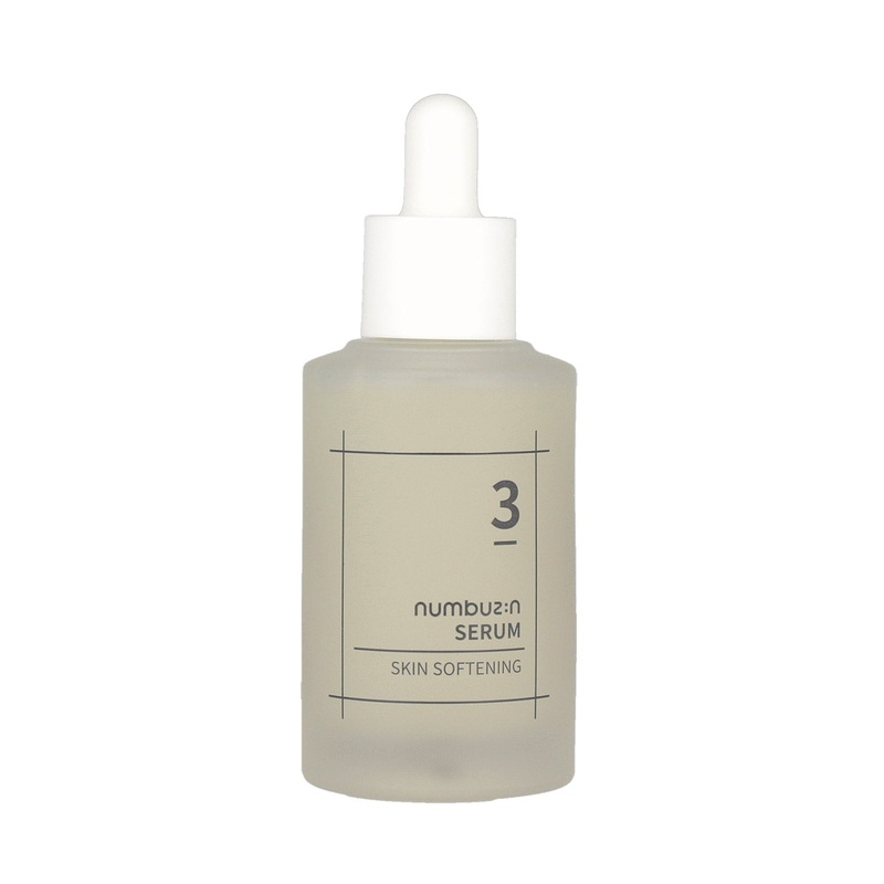 numbuzin No.3 Skin Softening Serum 50ml