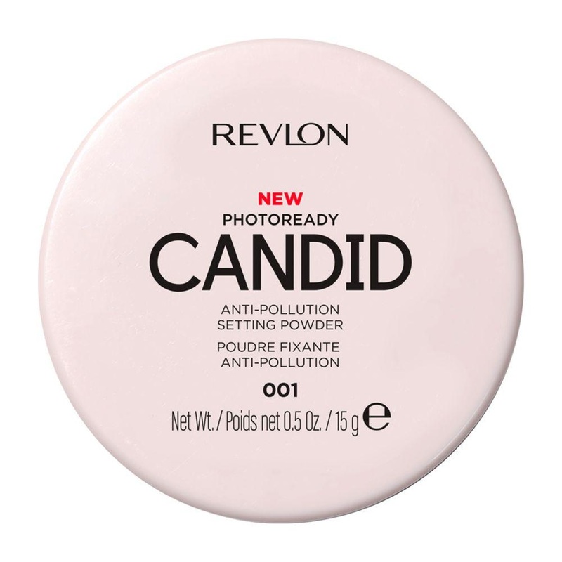 Photoready Candid Anti-Pollution Setting Powder