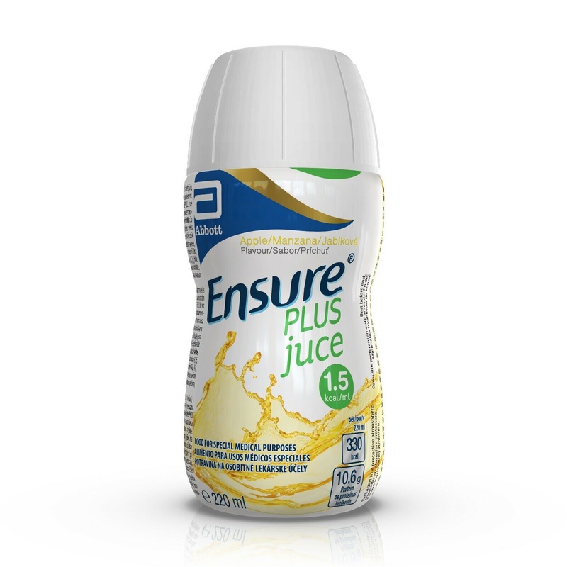 Plus Juce Apple 220ml