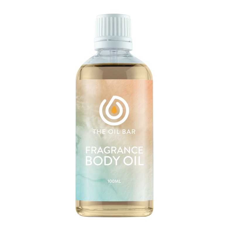 Red Egyptian Musk Fragrance Body Oil 100ml 100 ML