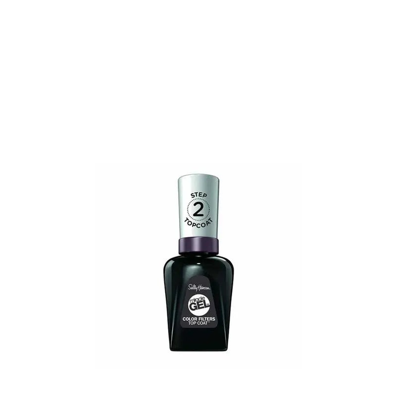 Sally Hansen Miracle Gel Color Filters Top Coat Smoulder