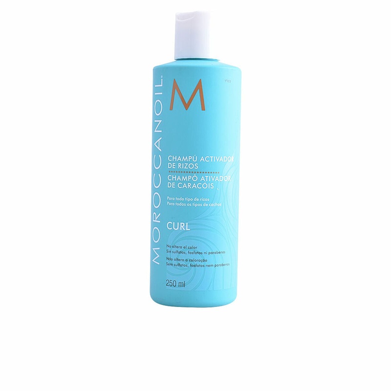 Shampoo for Curly Hair Moroccanoil MO-CS250
