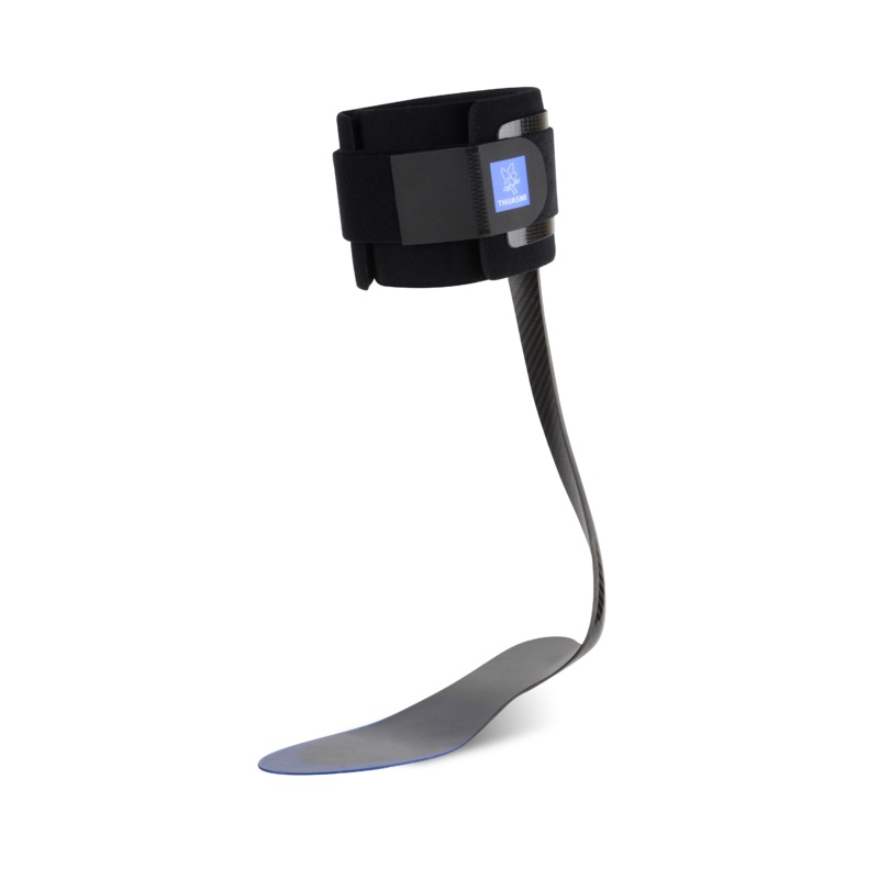 SpryStep Dynamic Ankle-Foot Orthosis S Left small