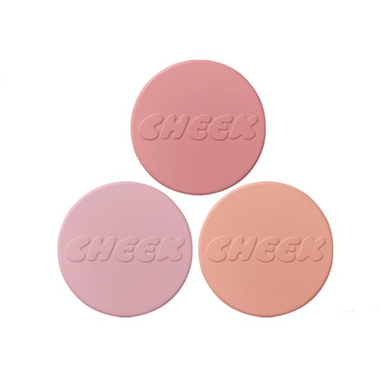 TONYMOLY Cheek Tone Jelly Blusher 3.5g (3 shades) #1 Fog Pink