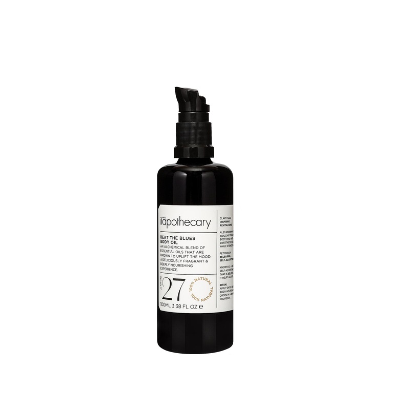 Beat The Blues Body Oil 100ml