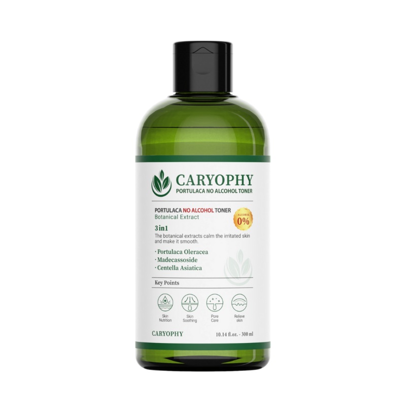 CARYOPHY Portulaca Toner 300ml - 300ml