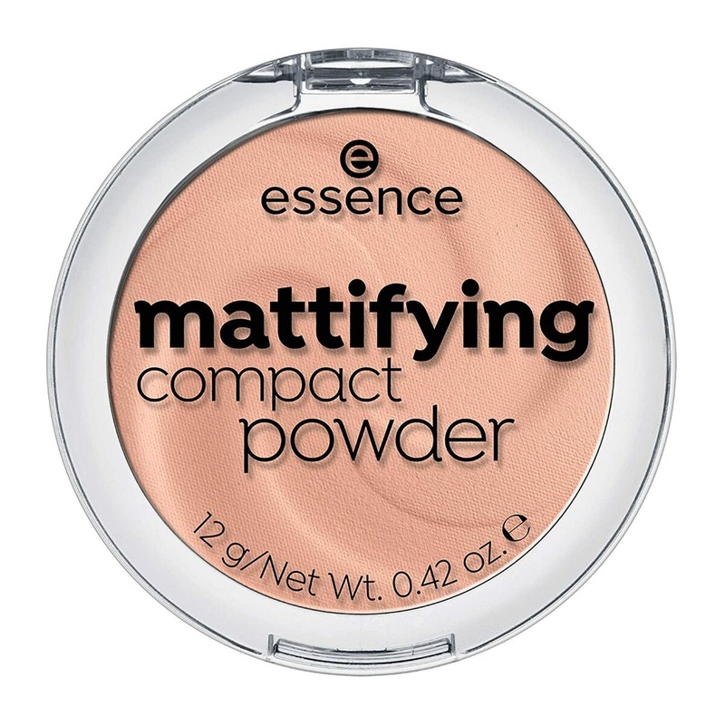 Compact Powders Essence Green Edition N 04 Mattifying finish 12 g
