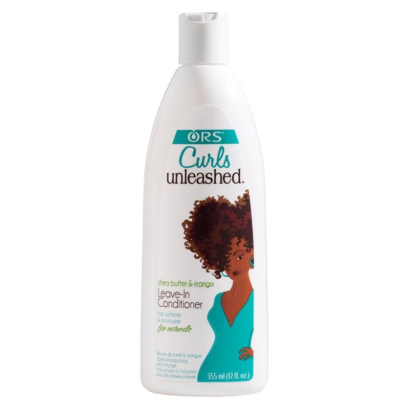 Curls Unleashed Shea Butter & Mango Leave -In Conditioner 354.9Ml