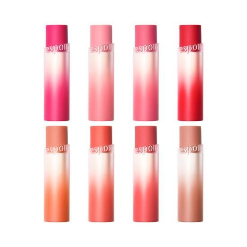 espoir Nowear Lipstick Volume Matte 3g / 8 colors #01 Fog Mauve