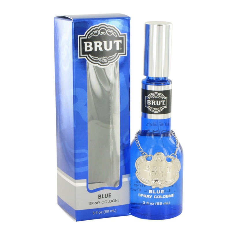 Faberge Brut Blue 88ml EDC (M) SP