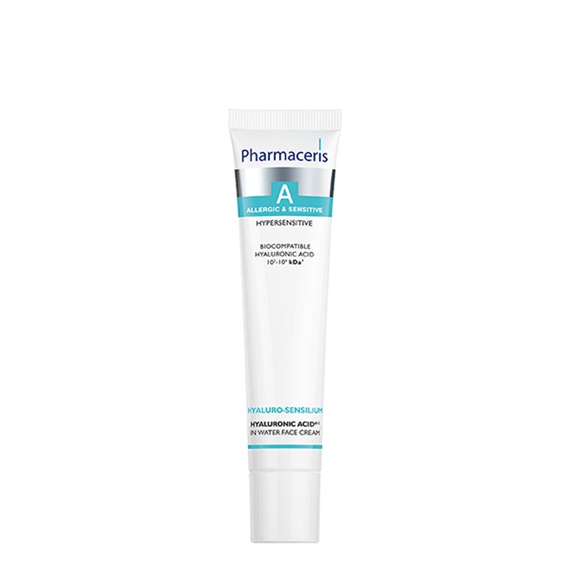 Hyaluro-Sensilium Hyaluronic Acid Cream 40ml