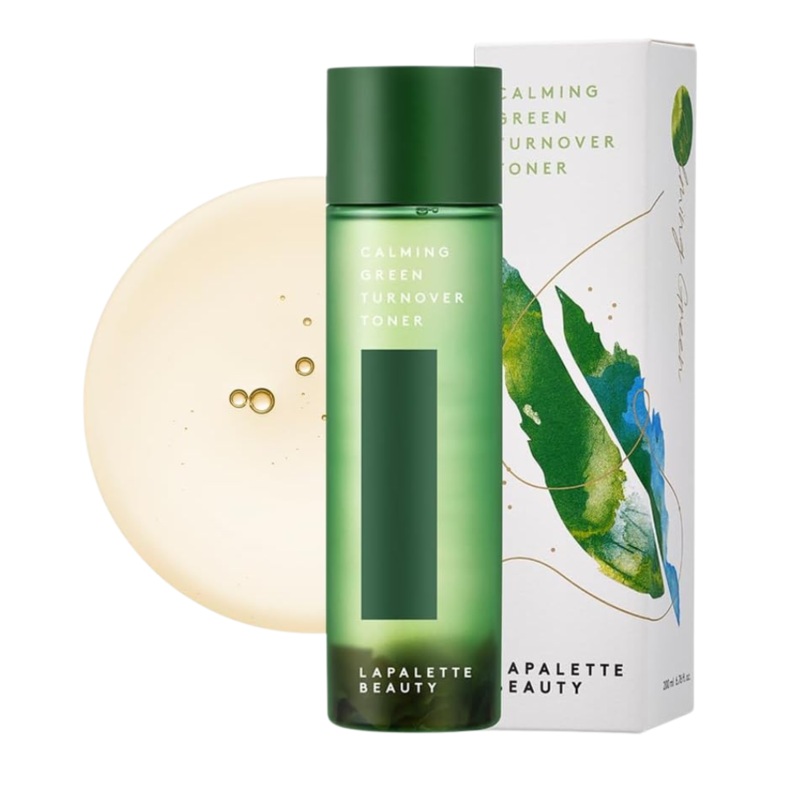 LAPALETTE BEAUTY Calming Green Turnover Toner 200ml