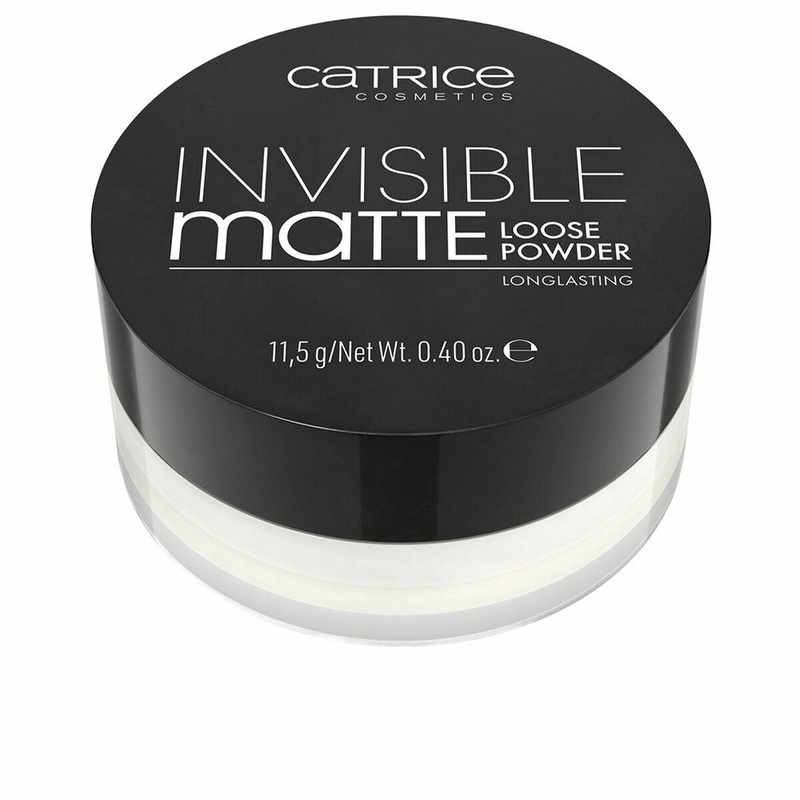 Loose Dust Catrice Invisible Matte N 001 11,5 g