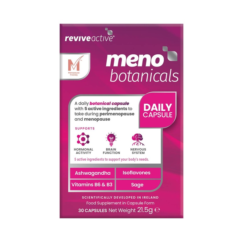 Meno Botanicals 30 Capsules
