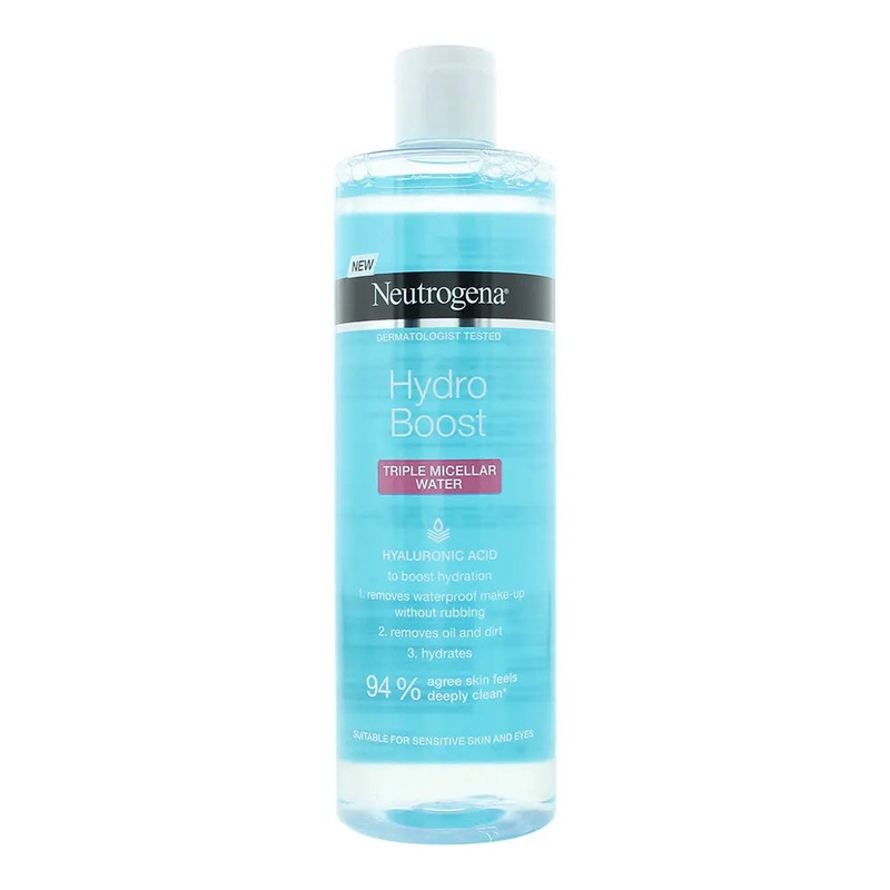 Neutrogena Hydro-Boost Triple Micellar Water 400ml