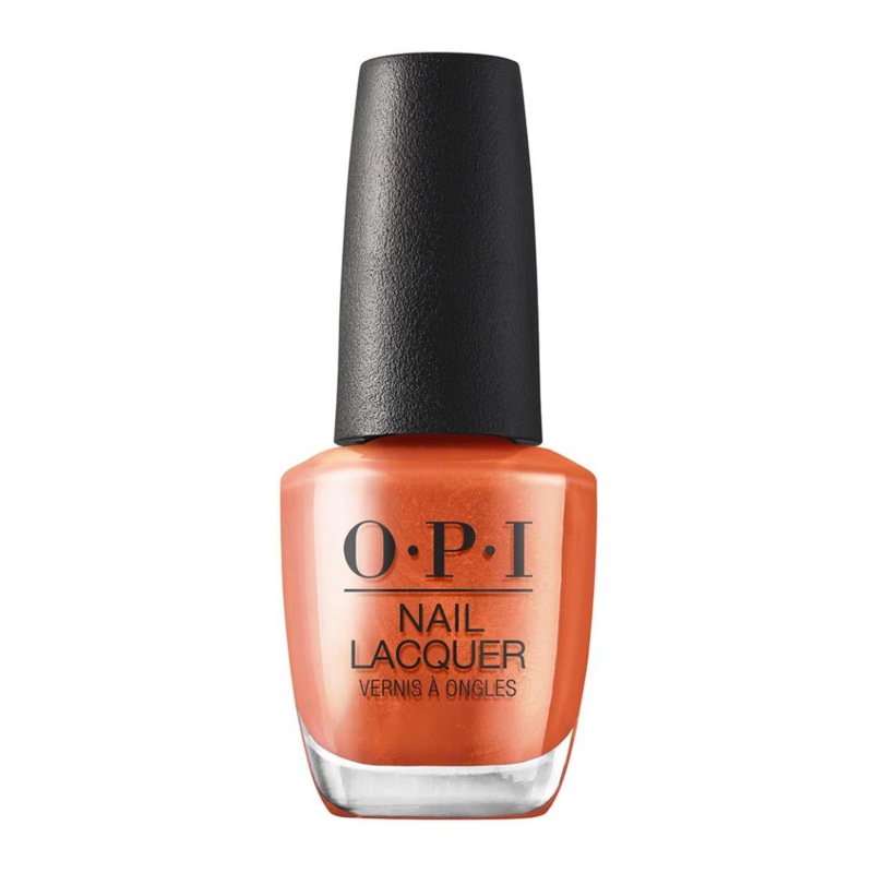 OPI Nail Lacquer Nail Polish Liquid Fire