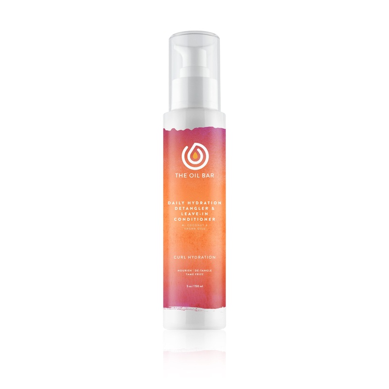 Sandalwood Daily Hydration Detangler & Leave-In Conditioner 150 ML