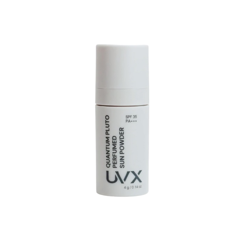 UVX Quantum Pluto Perfume Sun Powder SPF35 PA+++ 4g