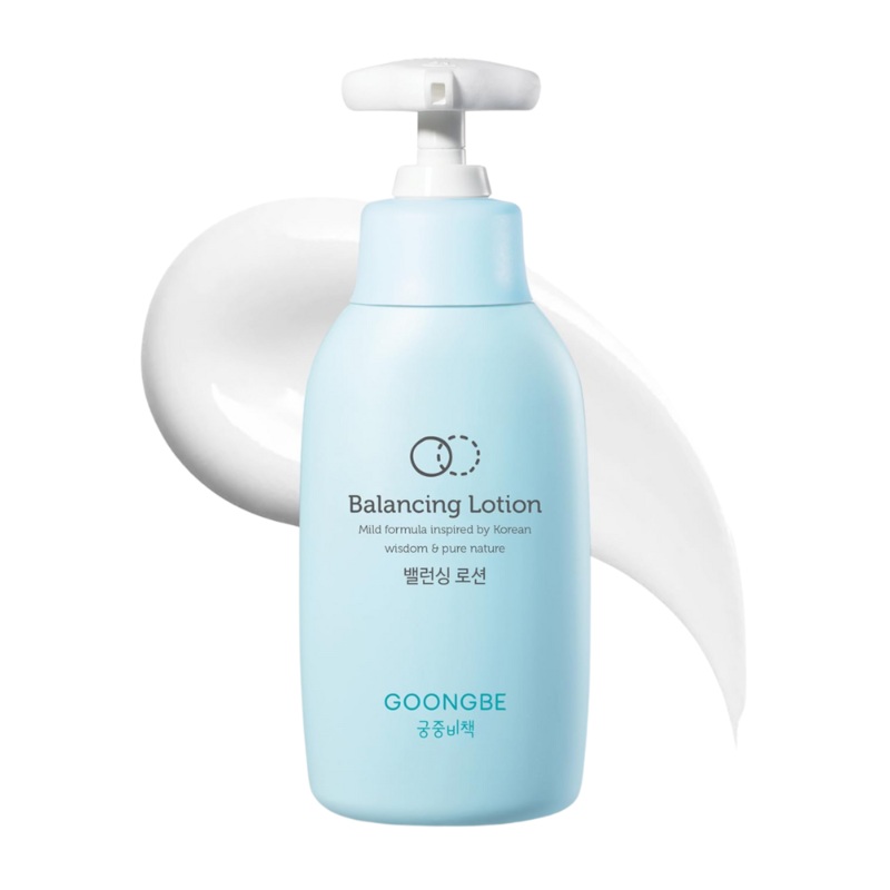 GOONGBE Balancing Lotion for Kids 250ml