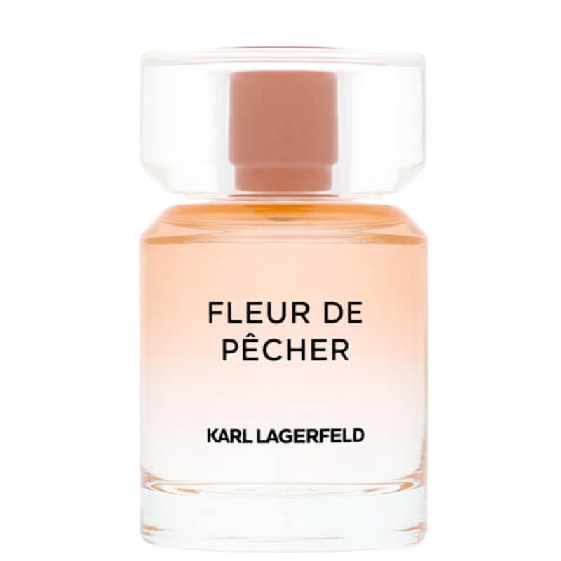 Karl Lagerfeld Fleur de Pecher Eau de Parfum 80ml