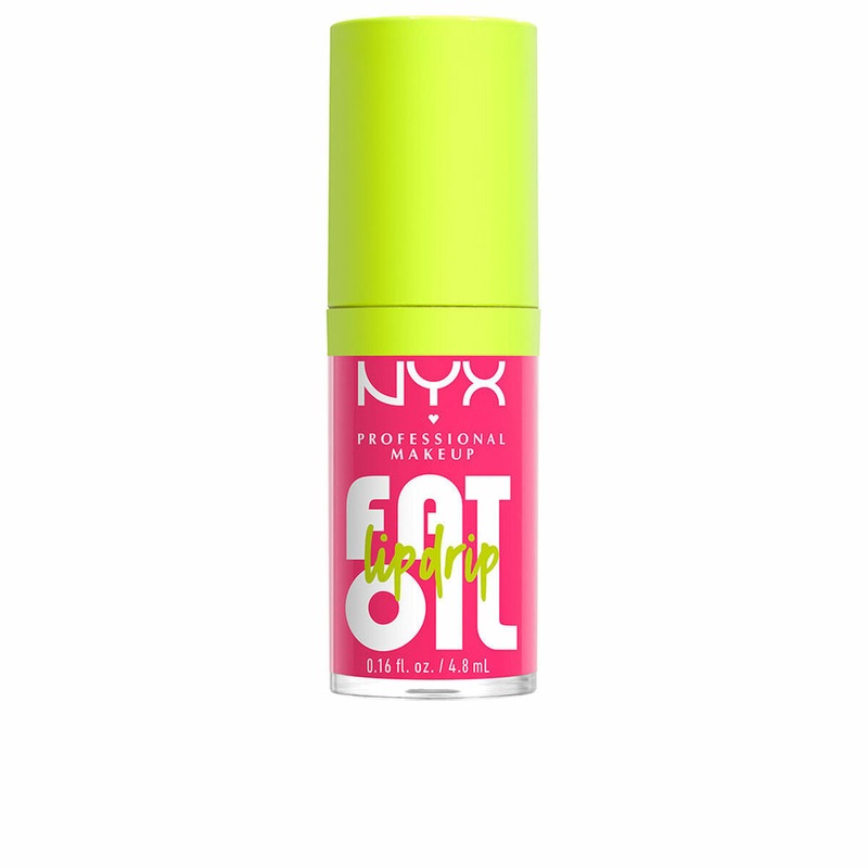 Lip Oil NYX Fat Oil N 02 Missed Call 4,8 ml