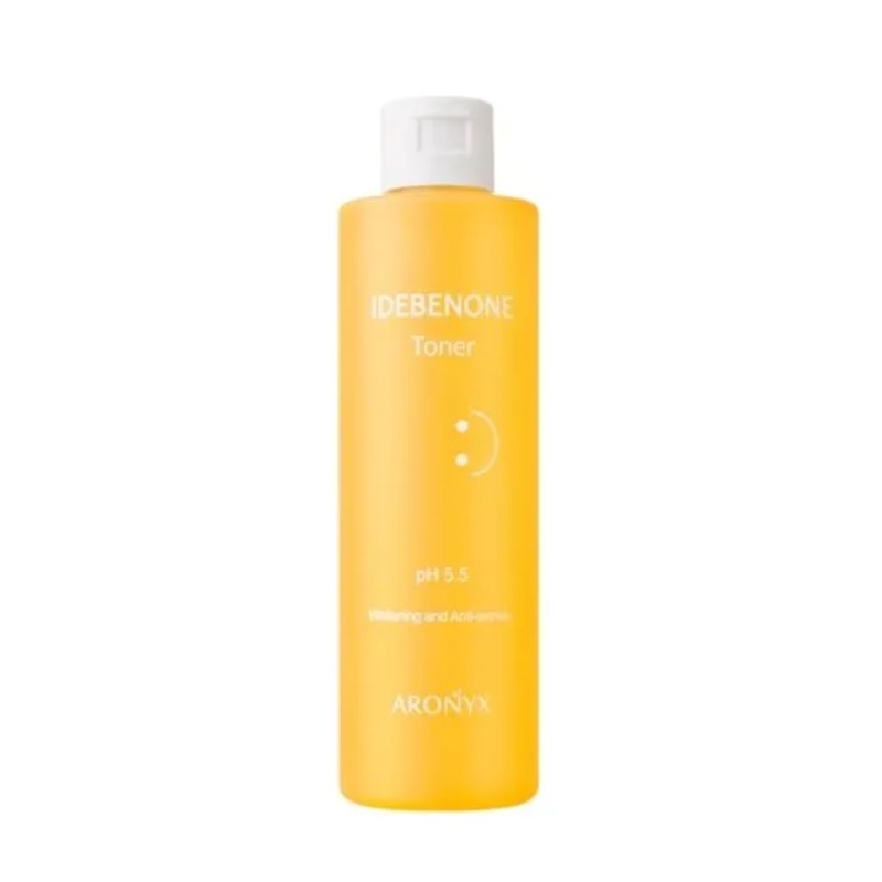 MediFlower ARONYX Idebenone Toner 250ml 250ml