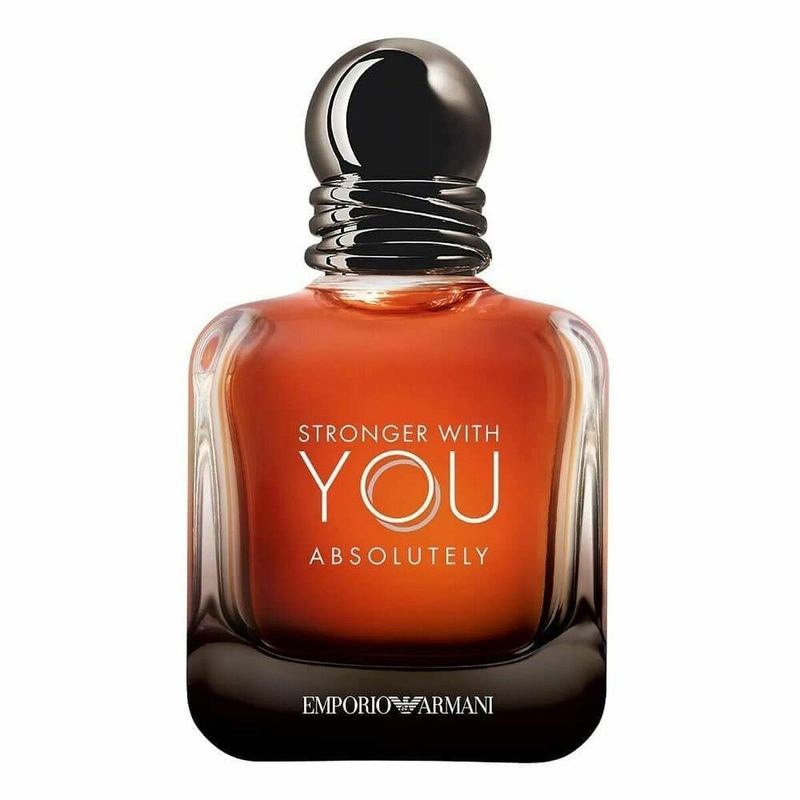 Men's Perfume Shine Inline STRONGER WITH YOU 100 ml