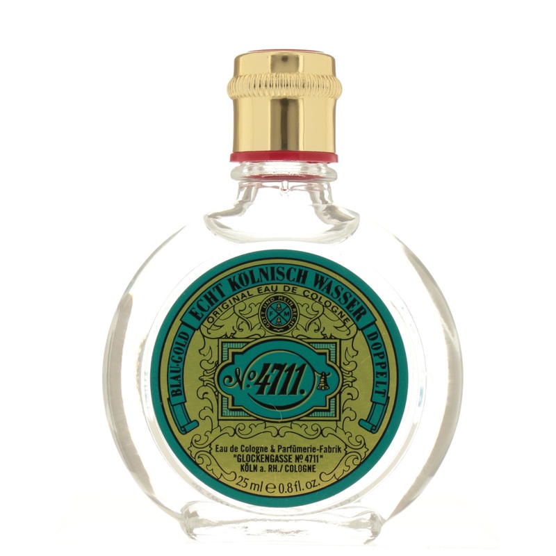Original Eau de Cologne Watch Bottle 25ml