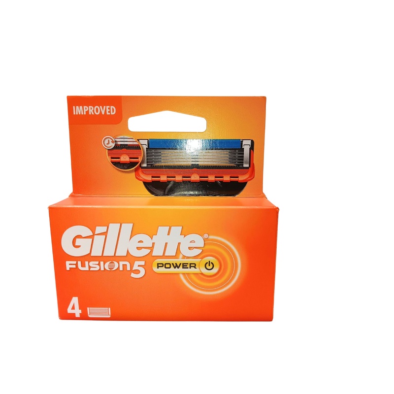 Razor Blades For Men 4 units