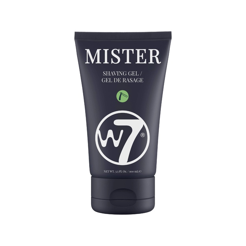 W7 Mister Shaving Gel