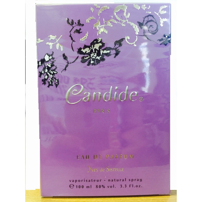 Yves De Sistelle Candide 100ml EDP (L) SP