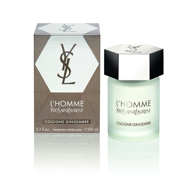 Yves Saint Laurent L'Homme Gingembre 100ml EDC (M) SP