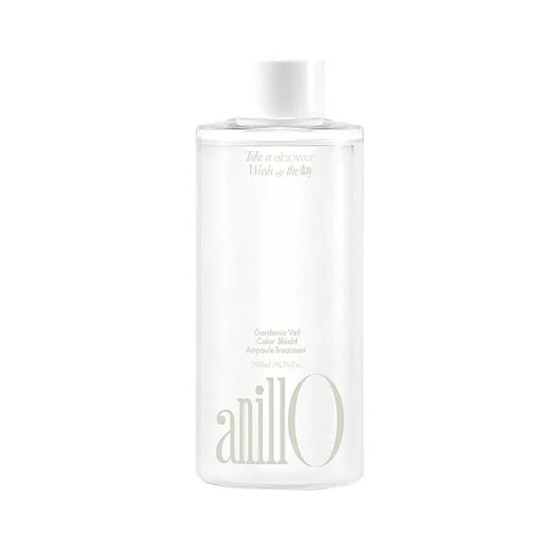 anillO Gardenia Veil Color Shield Ampoule Treatment 200ml