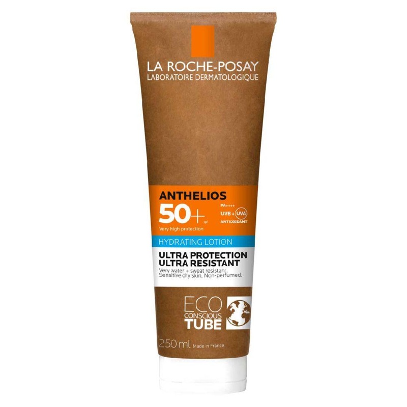 Anthelios Hydrating Body Lotion Spf50+ 250Ml