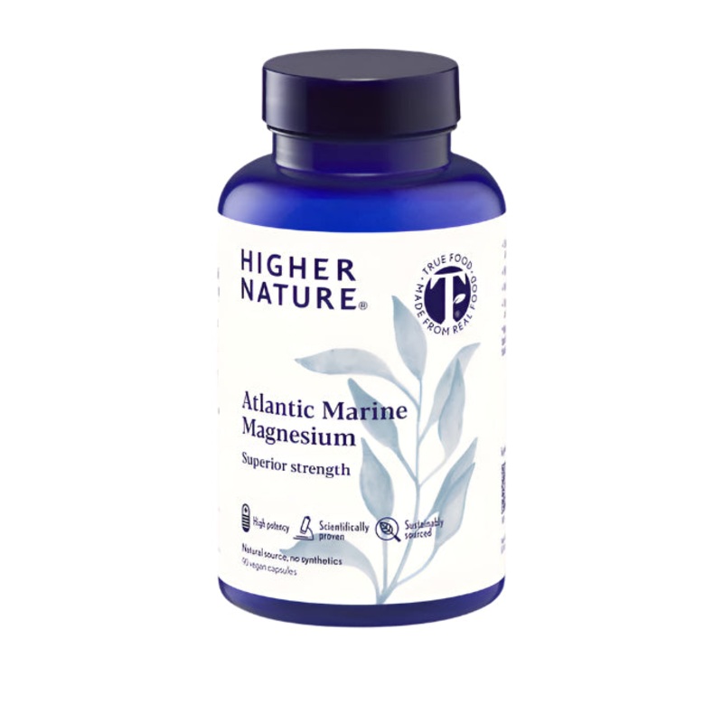 Atlantic Marine Magnesium 90 Capsules