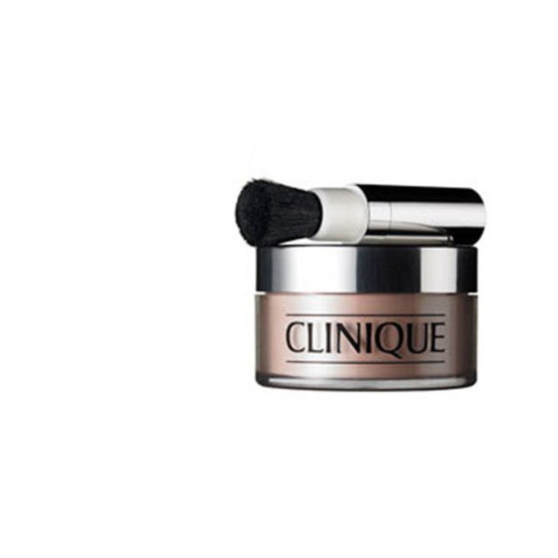 Blended Face Powder & Brush Transparency 2