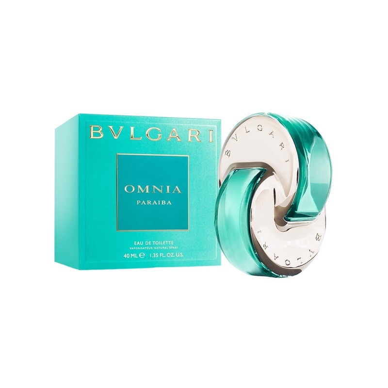 Bvlgari Omnia Paraiba 40ml EDT (L) SP