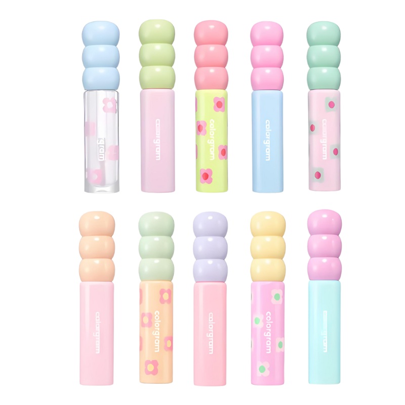 colorgram Fruity Glass Tint 2.8g #1004 Pink Gloss