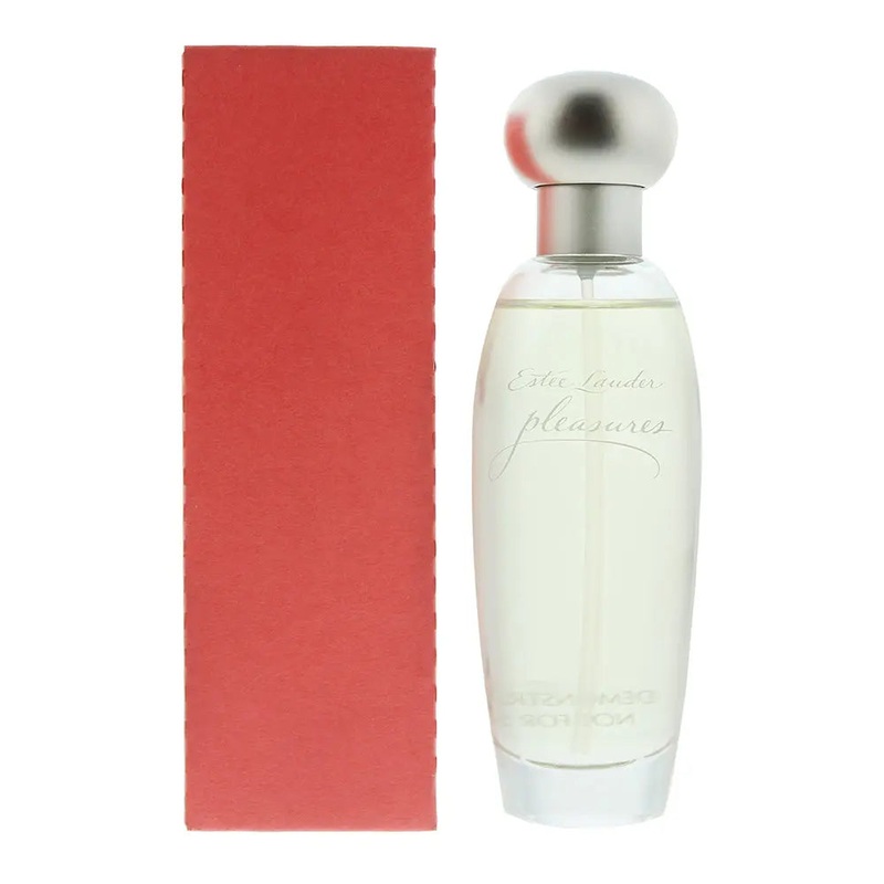 Este Lauder Pleasures Tester Eau De Parfum 50ml