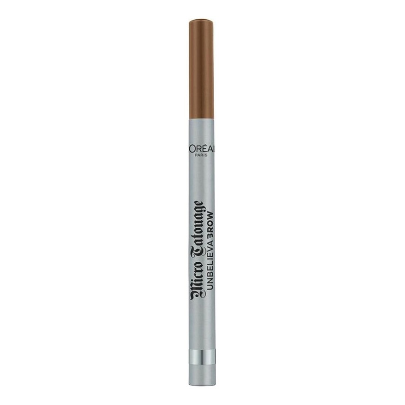Eyebrow Liner L'Oral Paris Micro Tatouage Shade 104-chatain