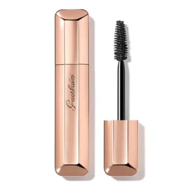 Guerlain Mad Eyes Mascara Buildable Volume 8.5ml - 01 Mad Black Tester