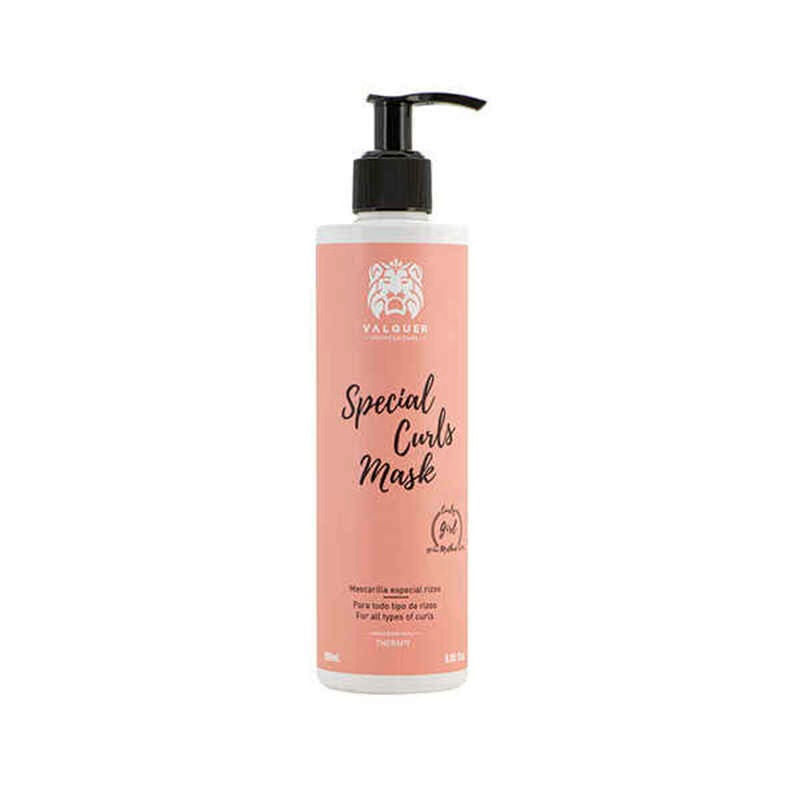 Hair Mask Valquer MTODO CURLY