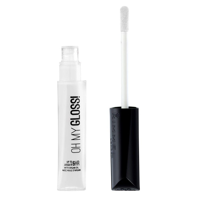 London Oh My Gloss Lip Gloss Crystal Clear