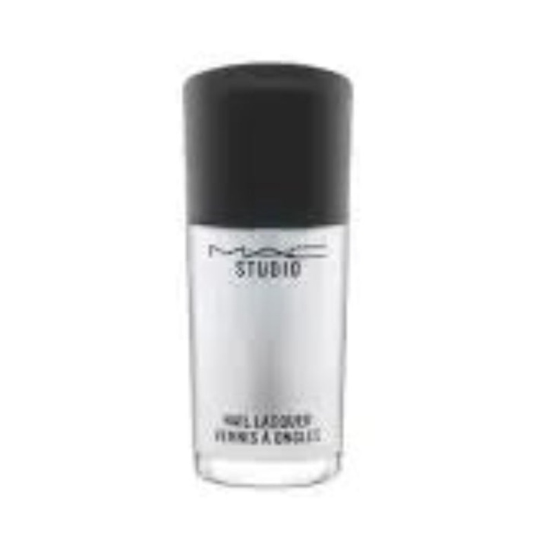 MAC Cosmetics Studio Nail Lacquer Nail Polish 10ml - Matte Overlacquer