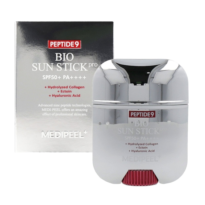 MEDI-PEEL Peptide 9 Bio Sun Stick Pro SPF50+ PA++++