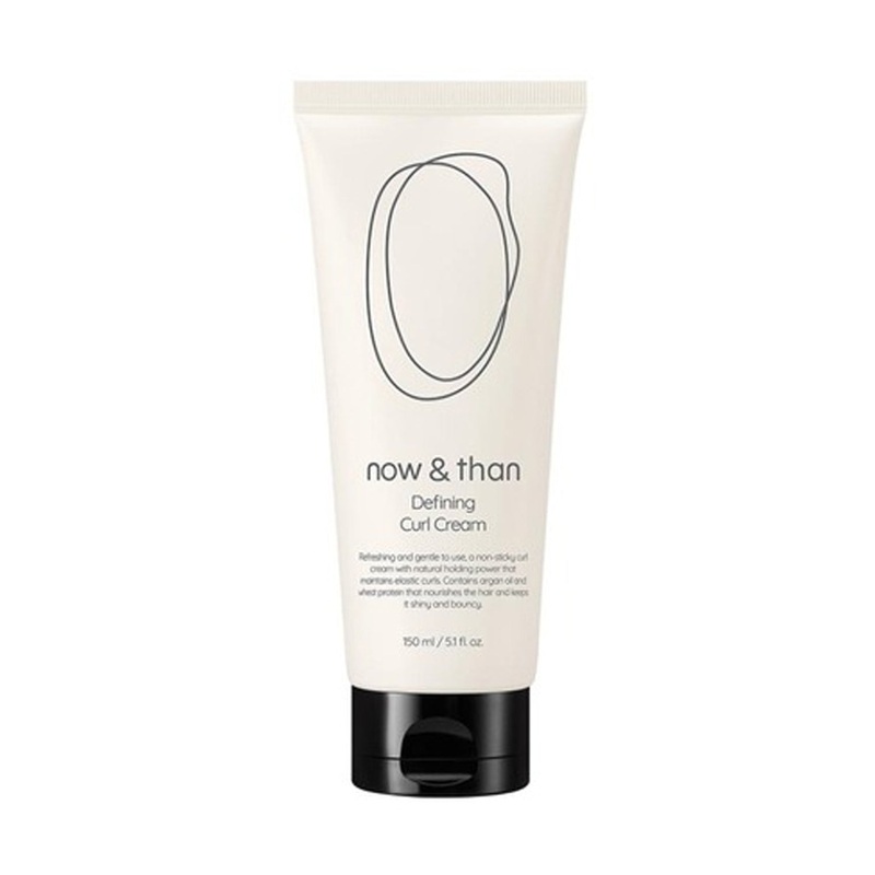 now&than Defining Curl Cream 150ml