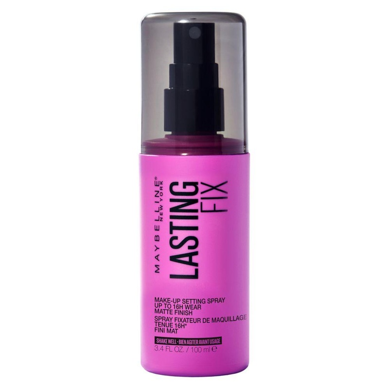 Paris Wult Glow Setting Spray