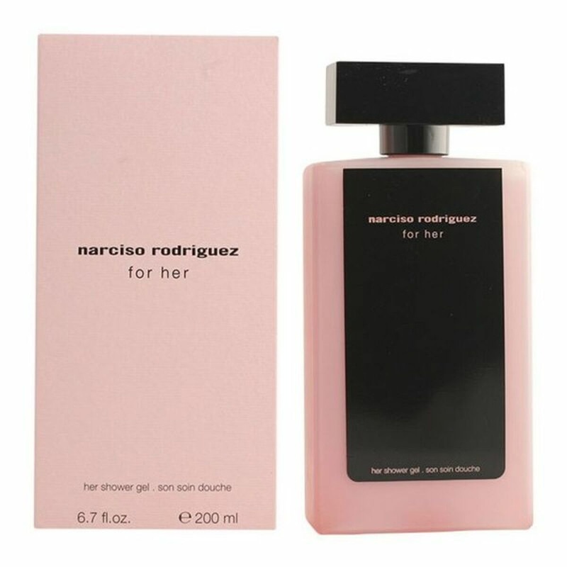 Perfumed Shower Gel Narciso Rodriguez Narciso For Her 200 ml