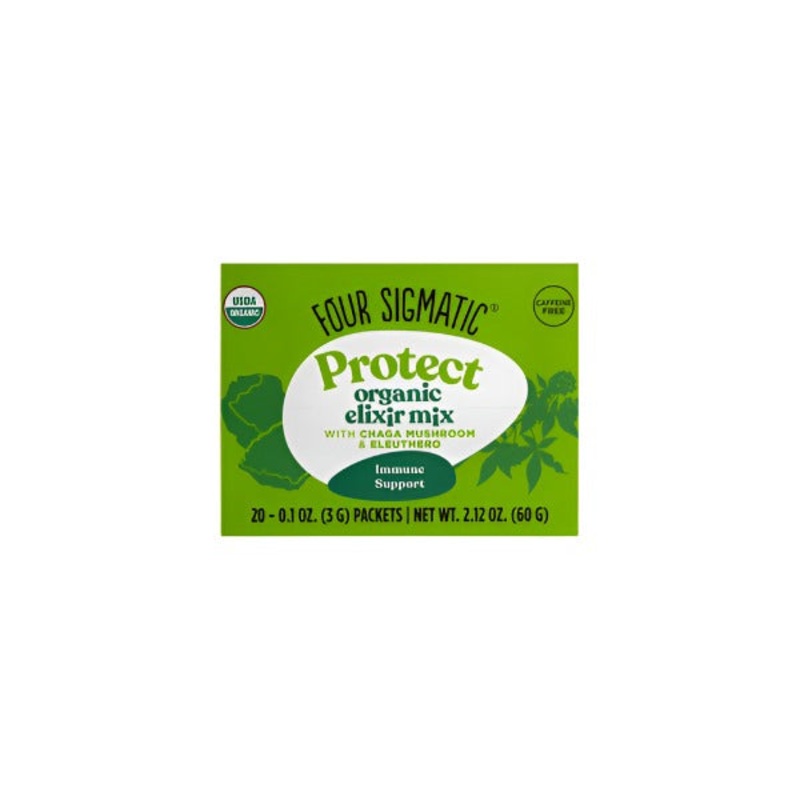 Protect Organic Elixir Mix With Chaga 20 sachets