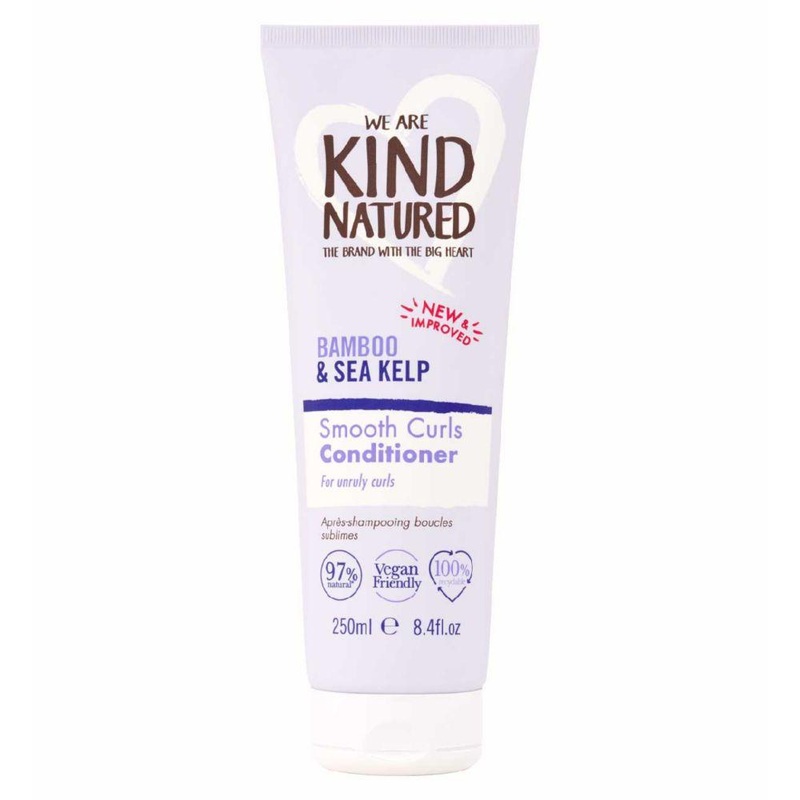 Smooth Curls Conditioner